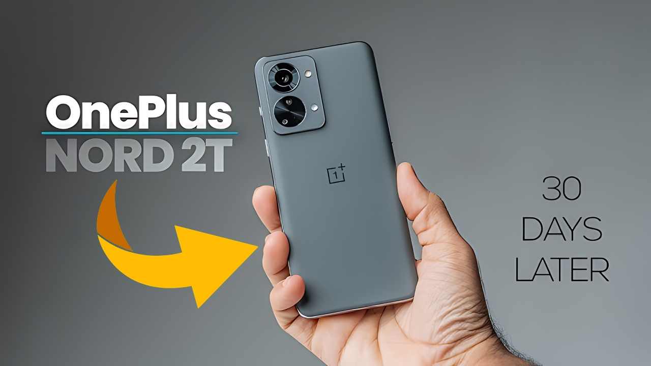 OnePlus Nord 2T 5G