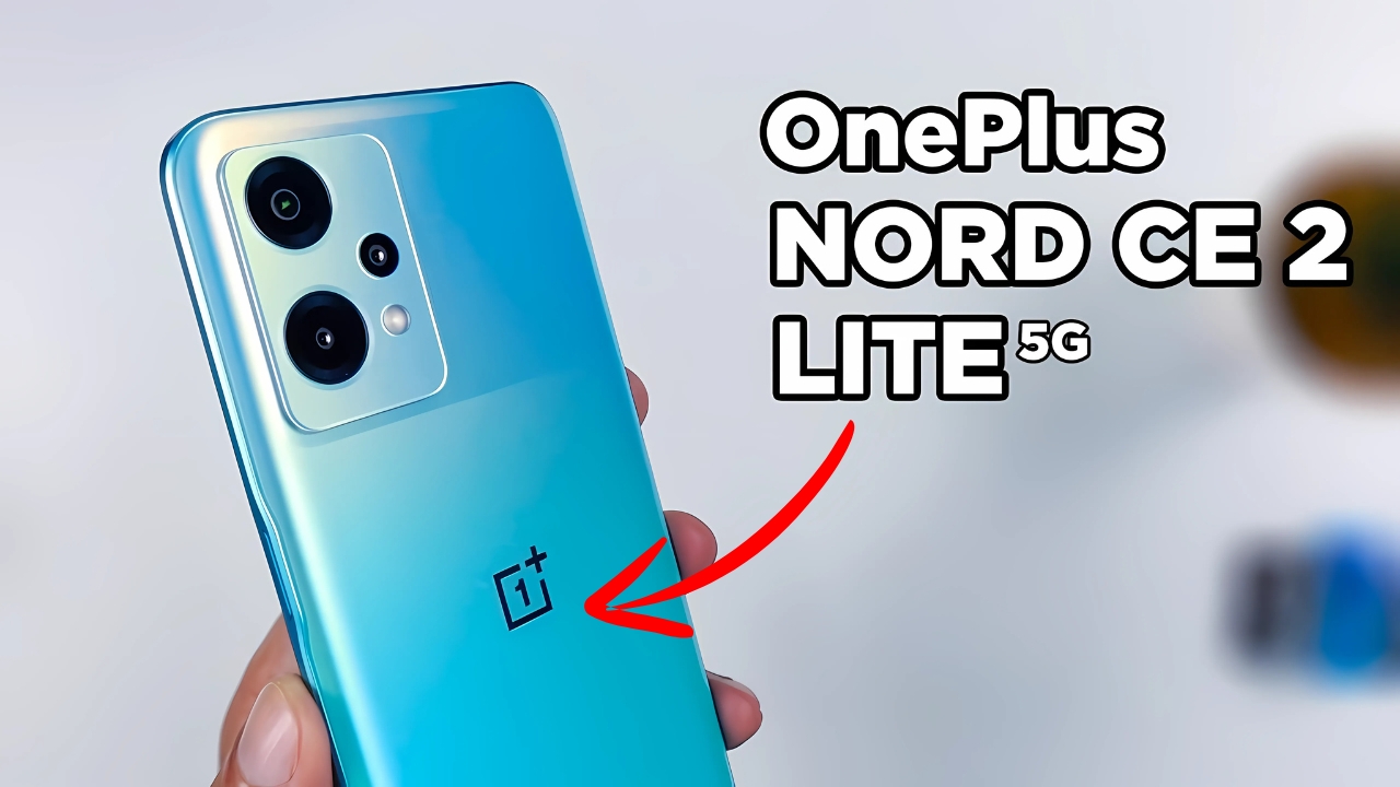 OnePlus Nord CE 2 Lite 5G