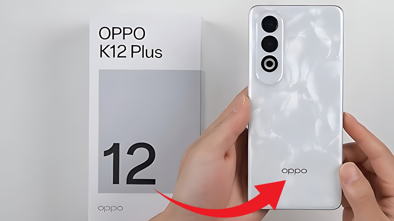 Oppo K12 5G