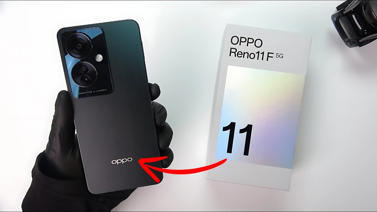 Oppo Reno 11F