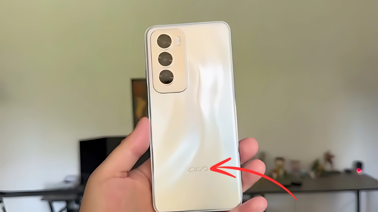 Oppo Reno 12 5G