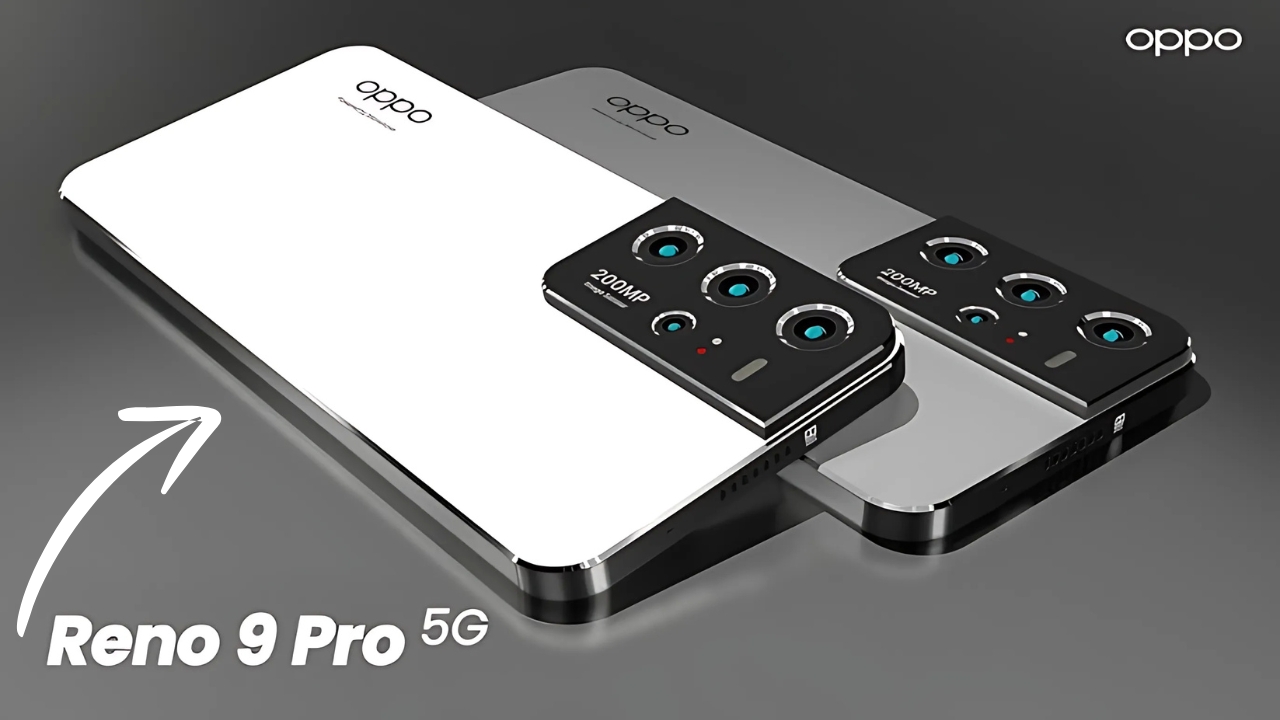 Oppo Reno 9 Pro