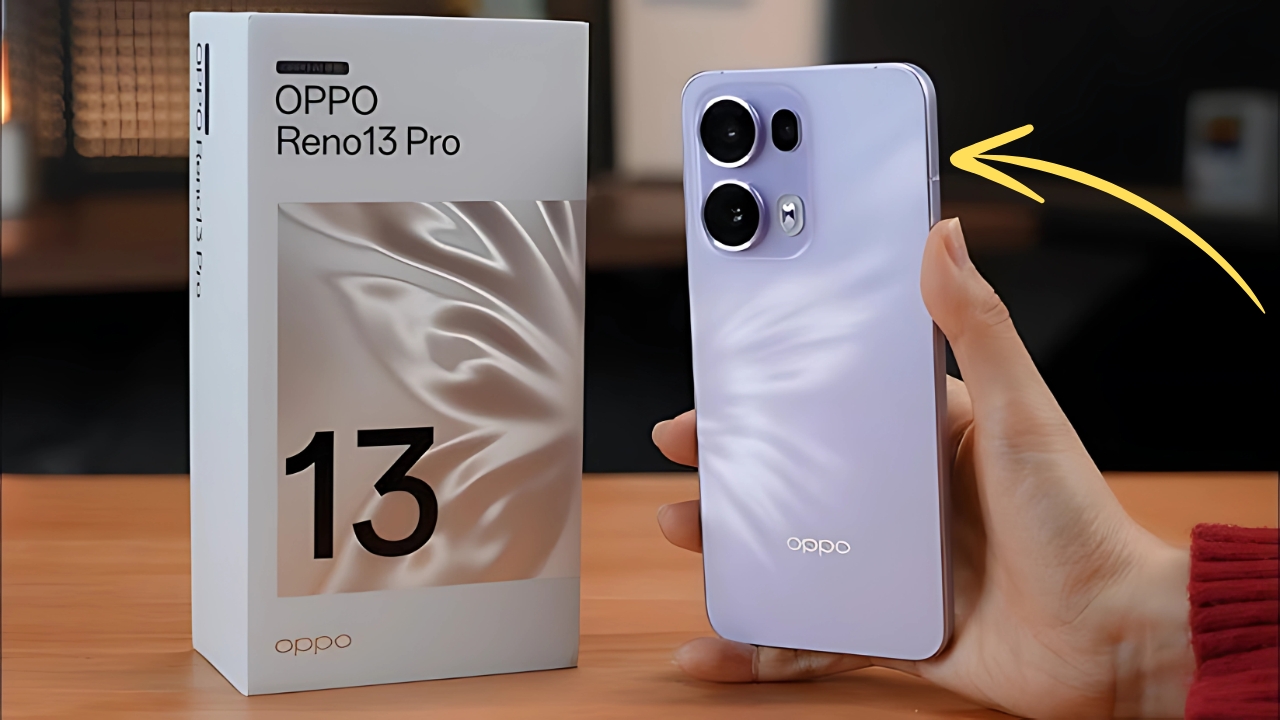 Oppo Reno13