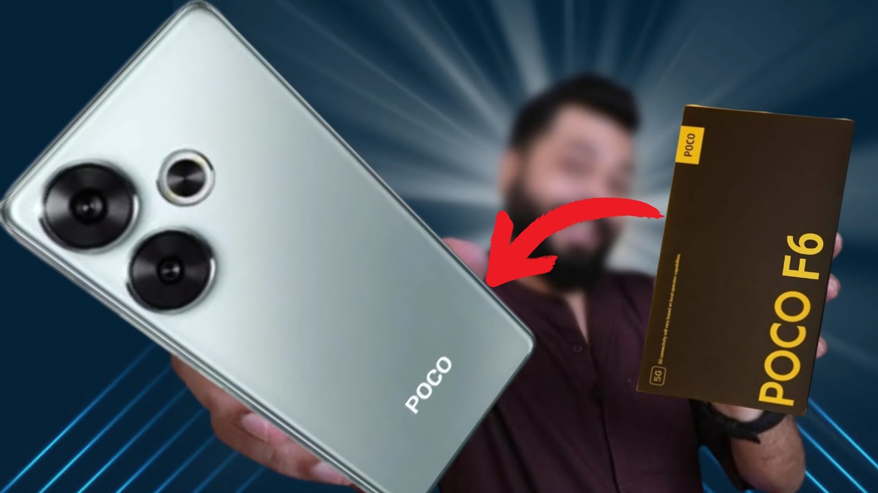 POCO F6