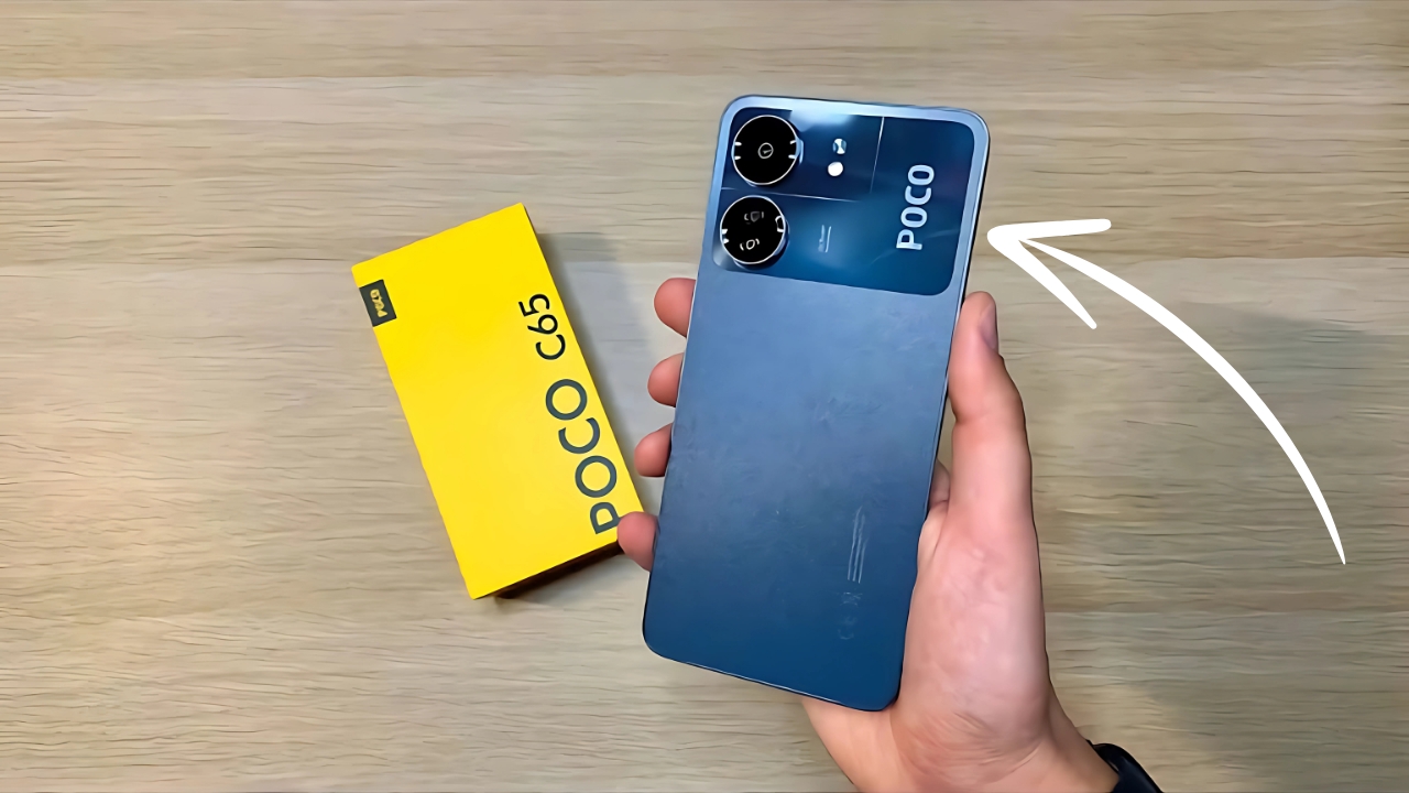 Poco C65