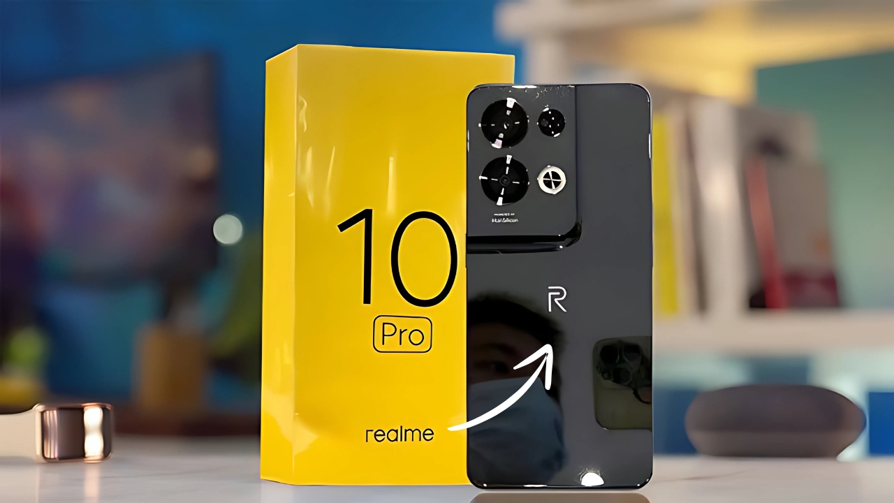 Realme 10 Pro 5G