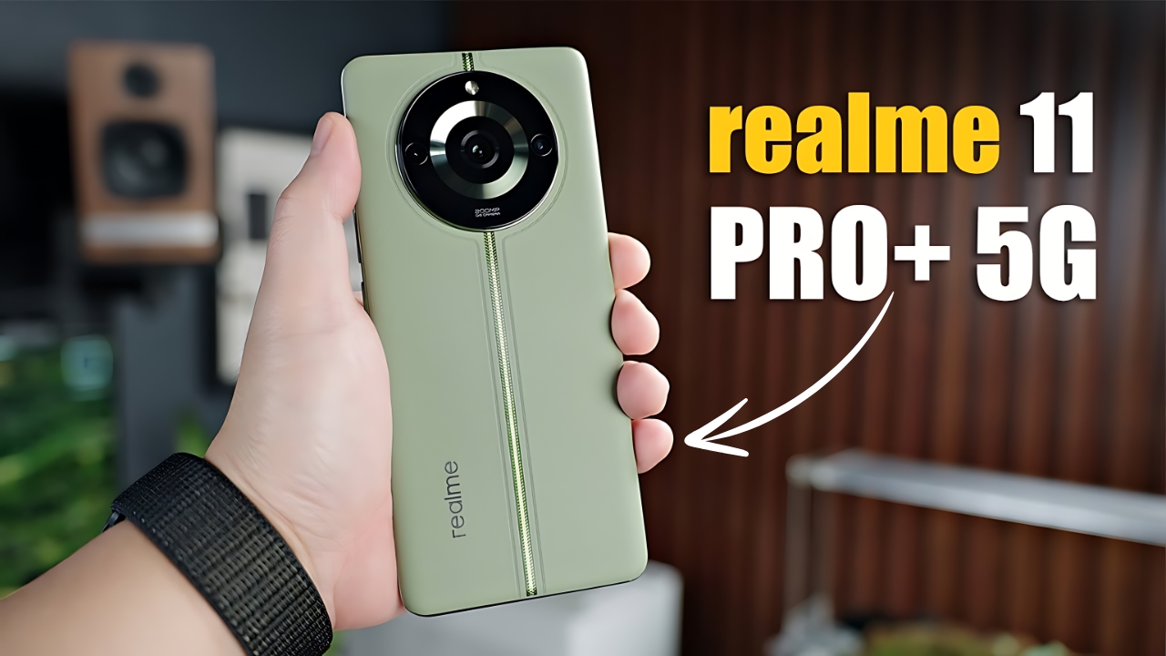 Realme 11 Pro Plus