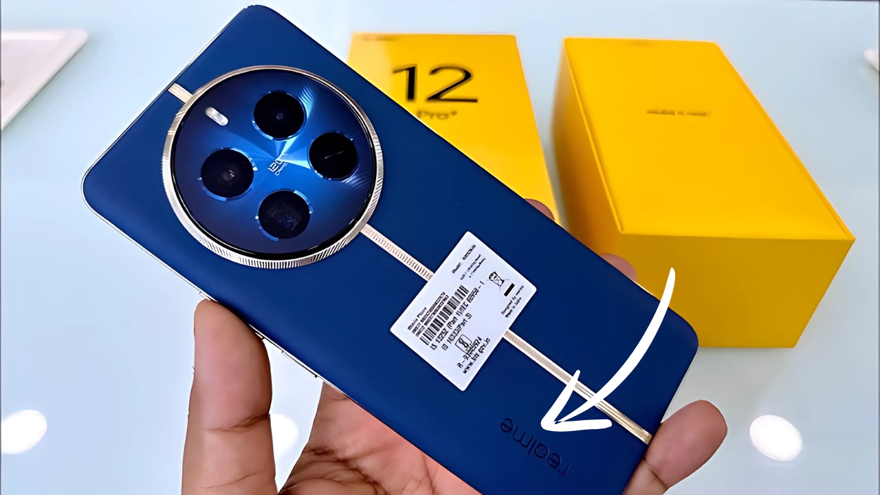 Realme 12 Pro Plus 5G