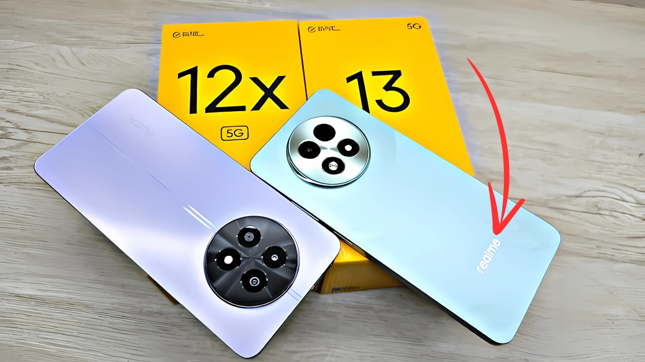 Realme 12X 5G