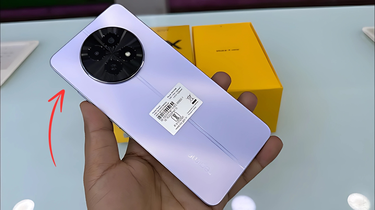 Realme 12X 5G