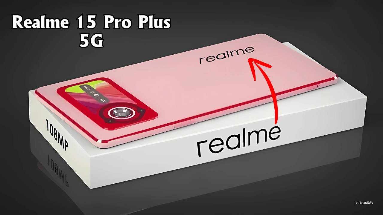 Realme 15 Pro Plus 5G