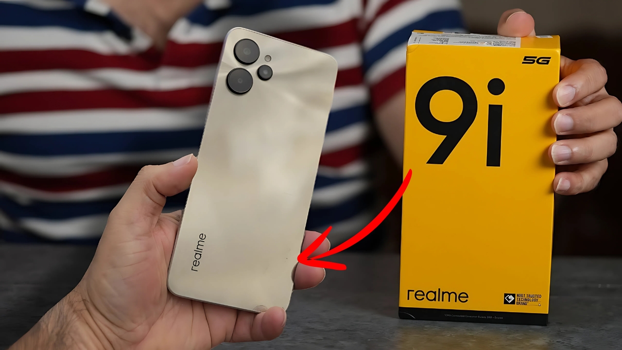 Realme 9i