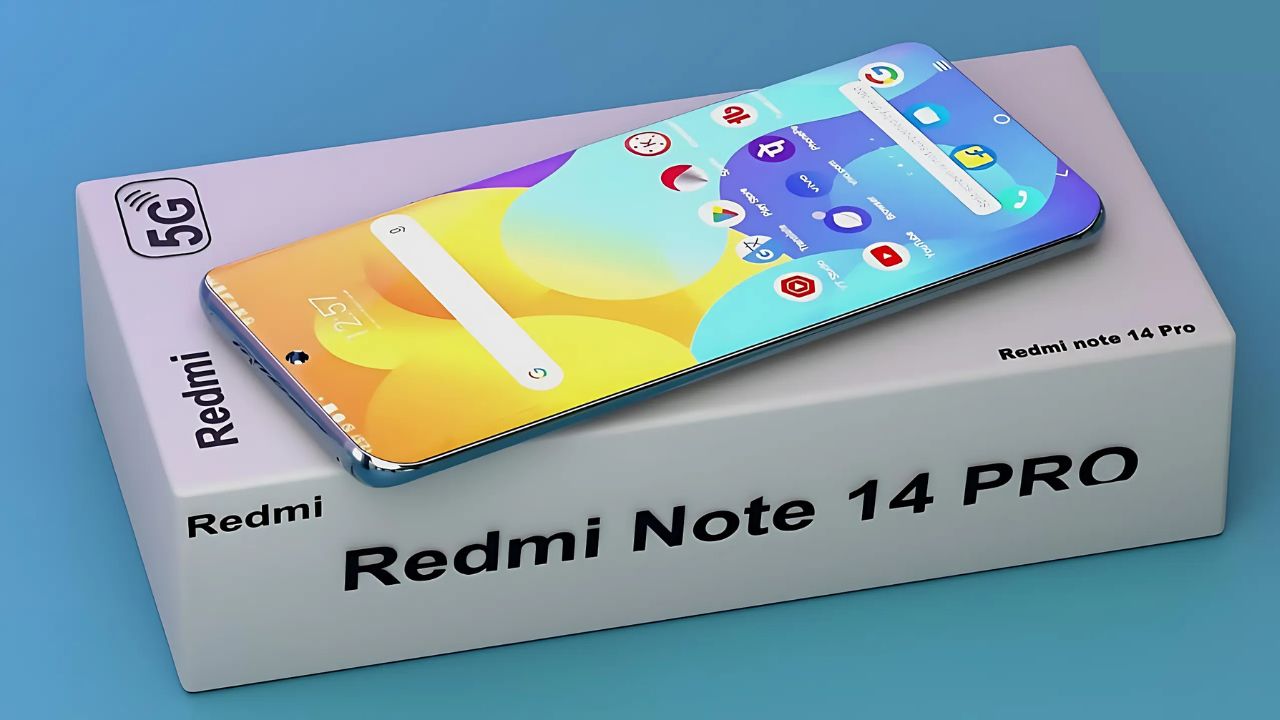 Redmi 14