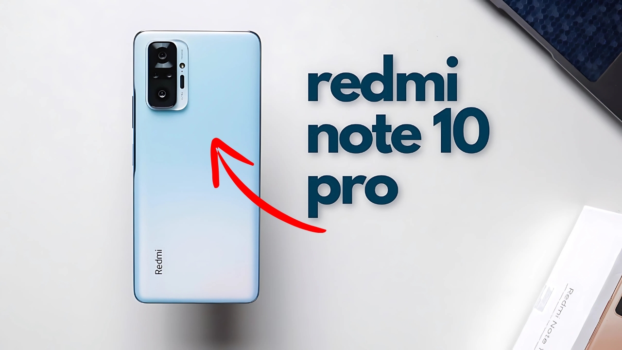 Redmi Note 10 Pro