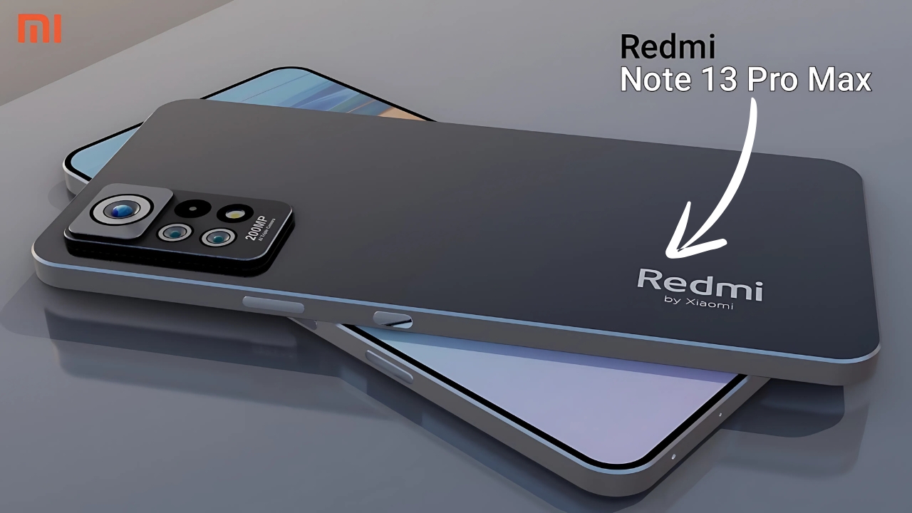 Redmi Note 13 Pro Max