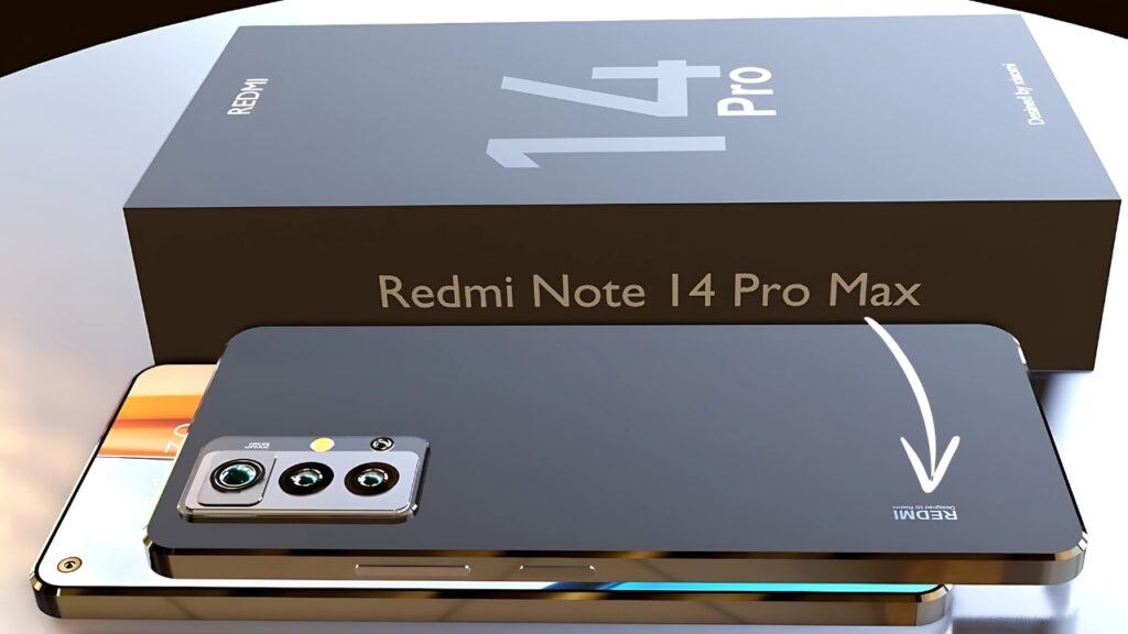 Redmi Note Pro Max Xiaomis Latest Powerhouse Smartphone Gst News