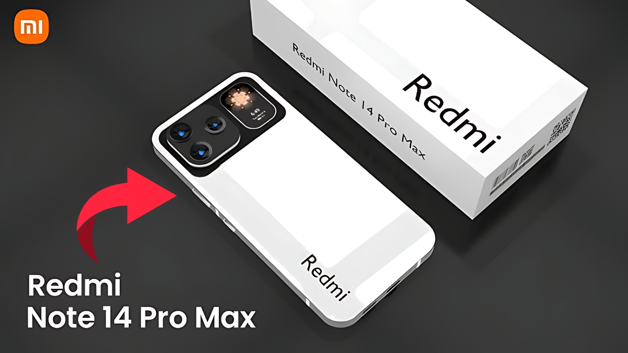 Redmi Note 14 Pro Max 5G