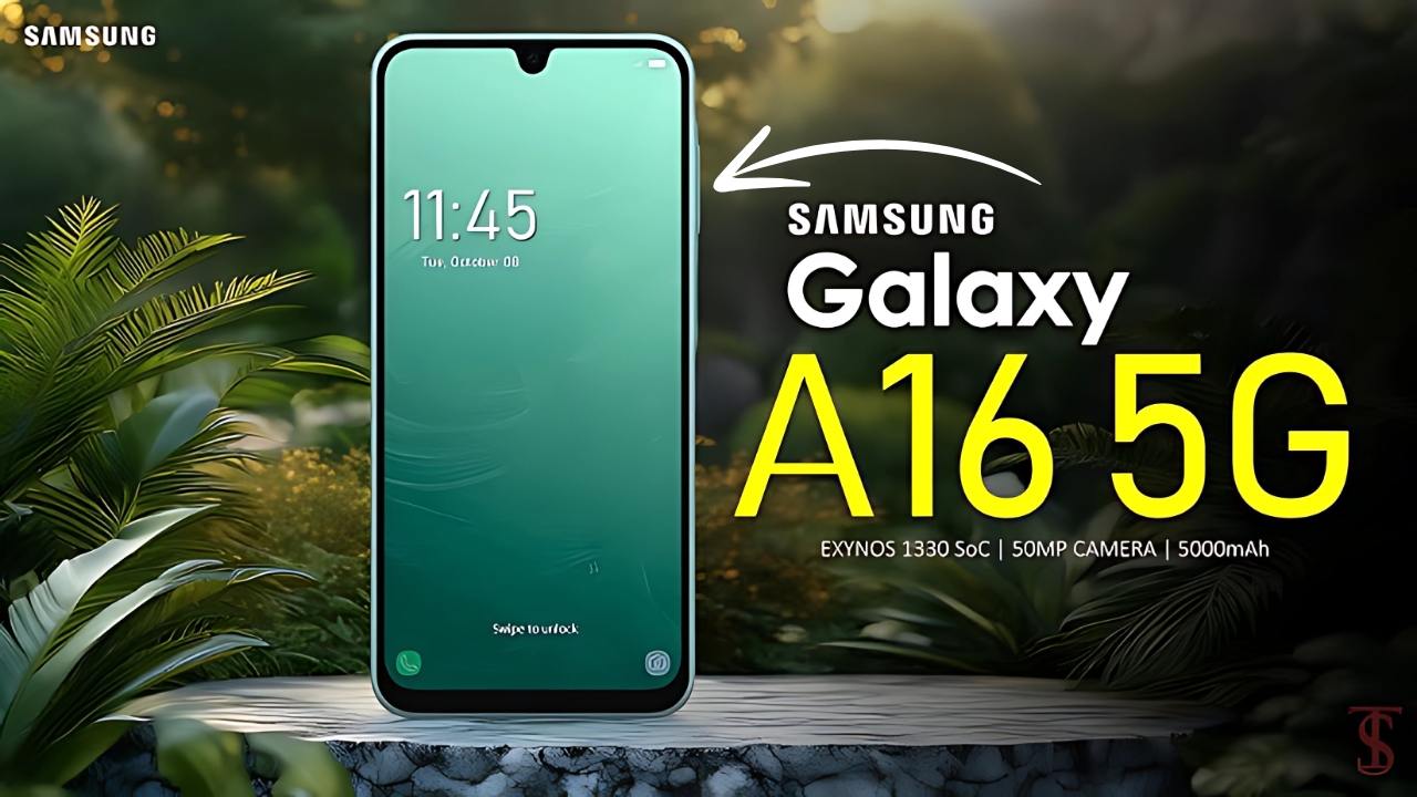 Samsung Galaxy A16 5G