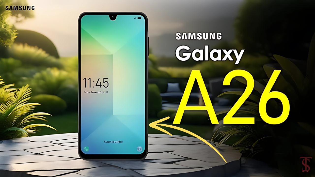 Samsung Galaxy A26