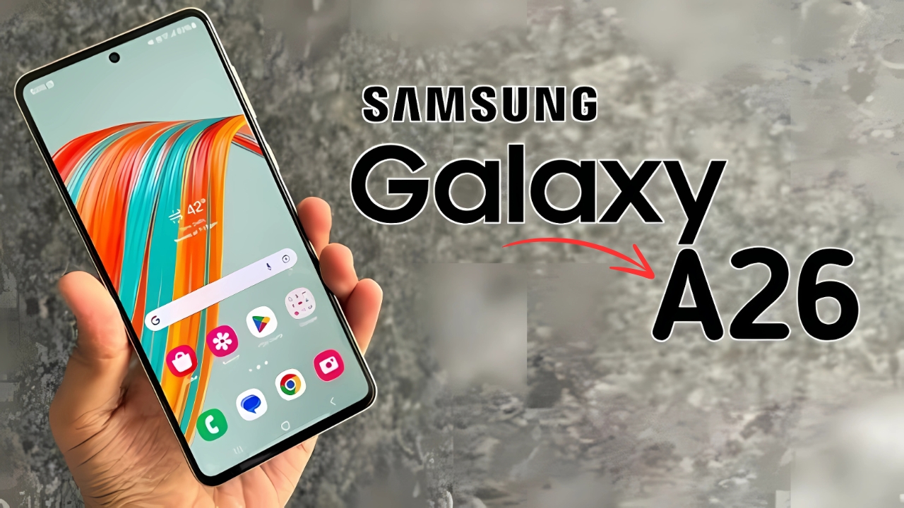 Samsung Galaxy A26