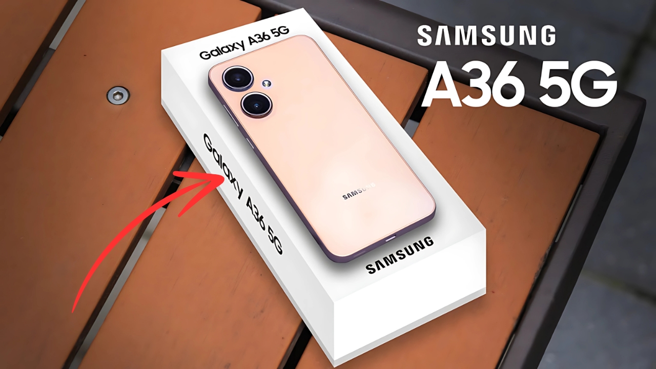 Samsung Galaxy A36