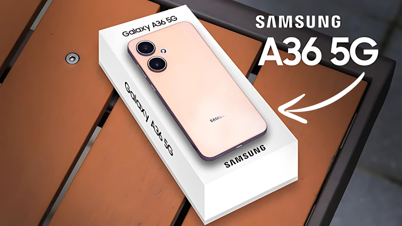 Samsung Galaxy A36 5G