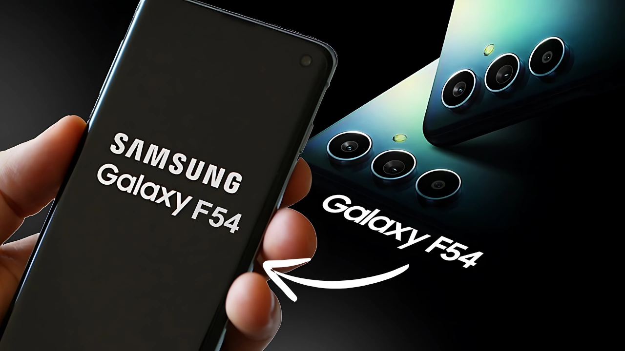 Samsung Galaxy F54 5G