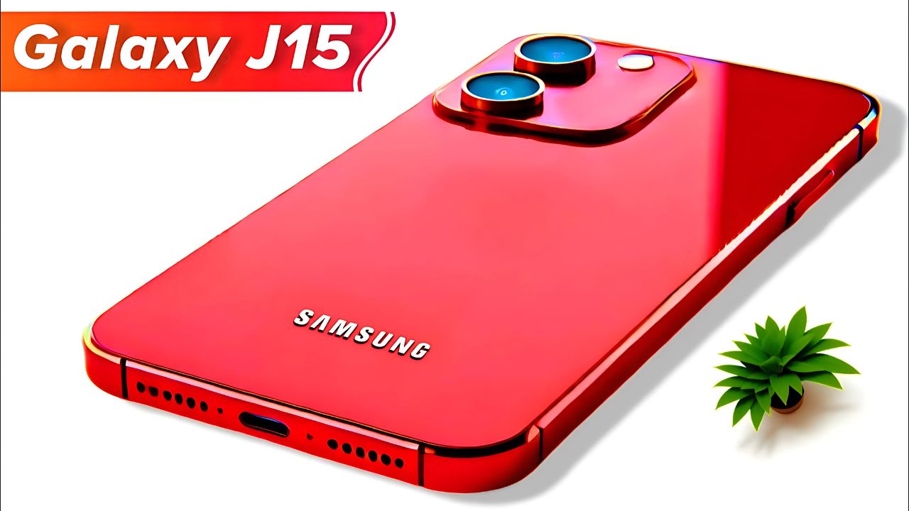 Samsung Galaxy J15