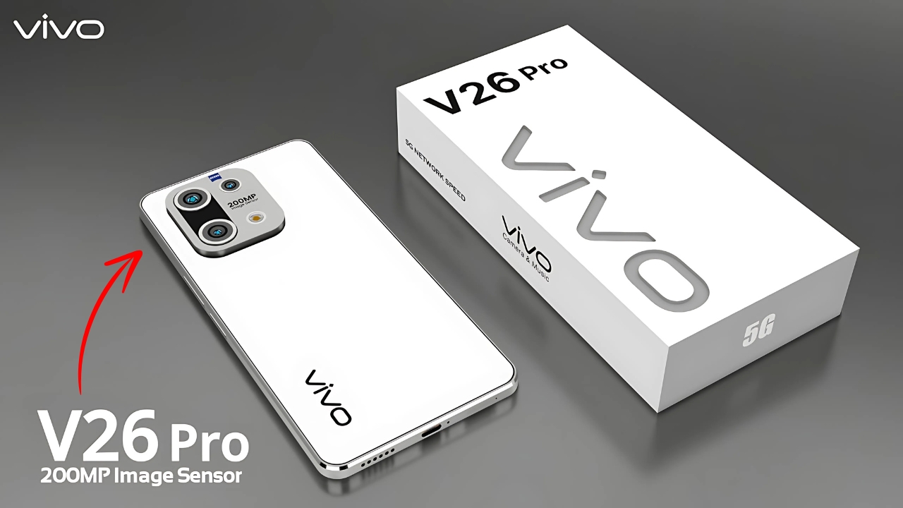 Vivo V26 Pro