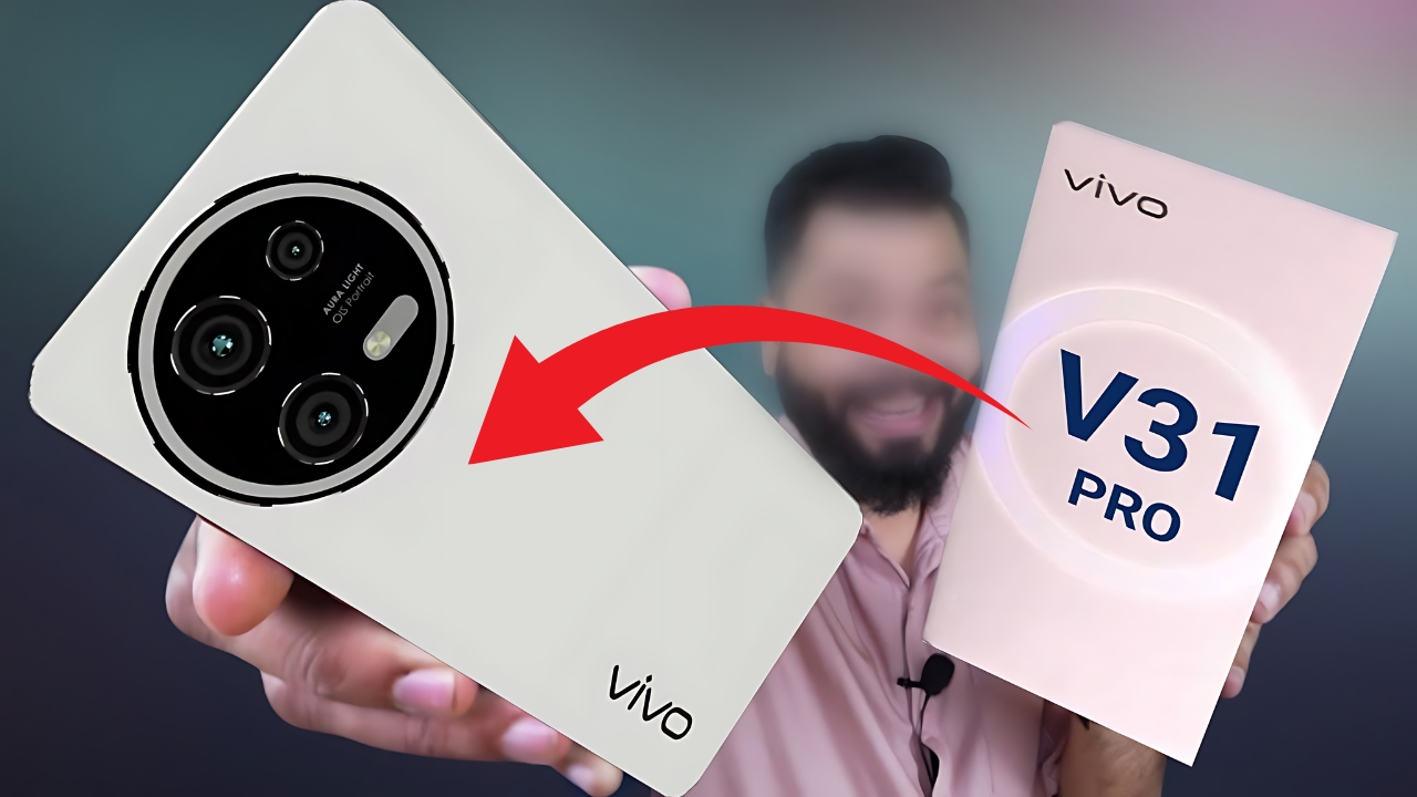 Vivo V31 Pro 5G