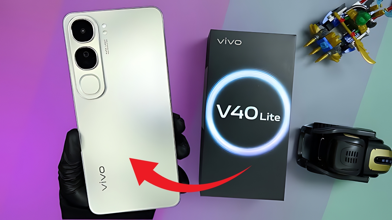 Vivo V40 Lite