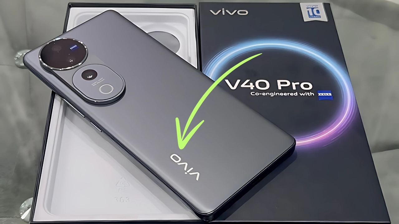 Vivo V50 Pro 5G