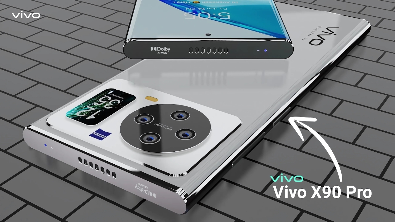 Vivo X90 Pro