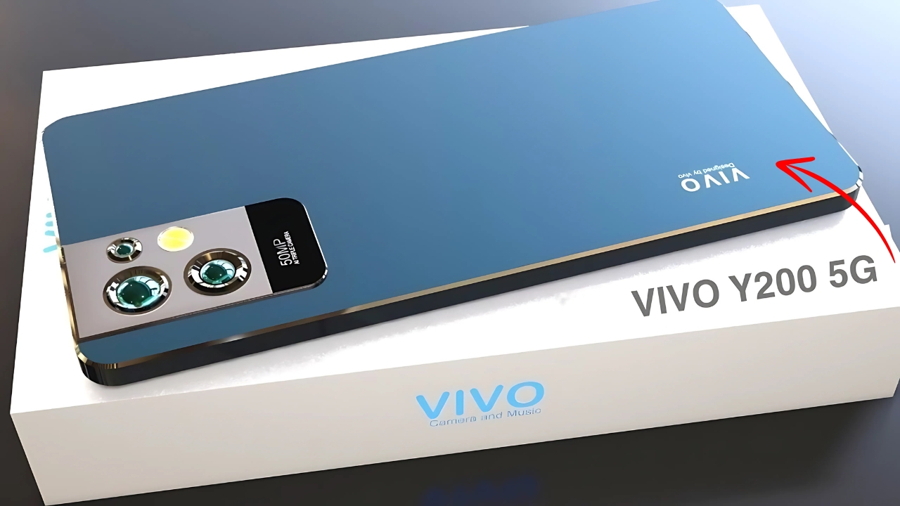 Vivo Y200 Lite 5G