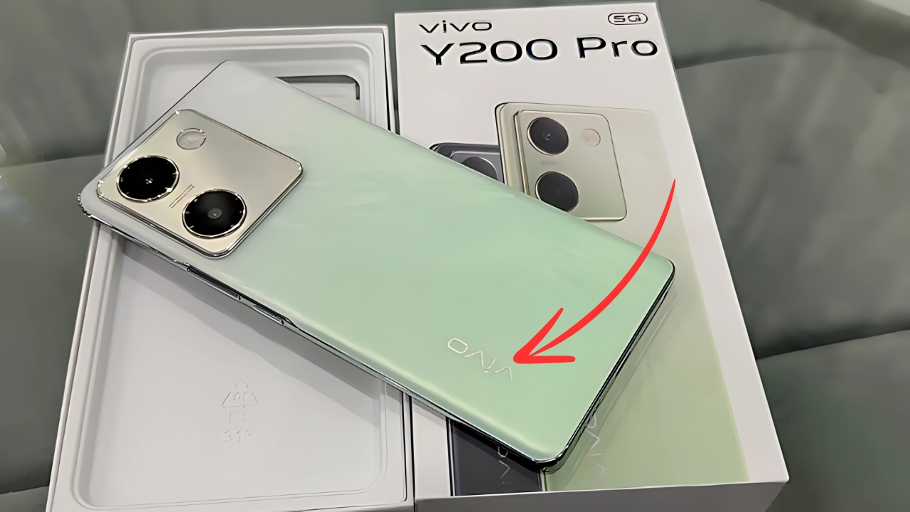 Vivo Y200 Pro 5G