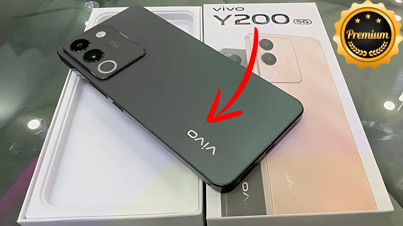 Vivo Y200 Pro