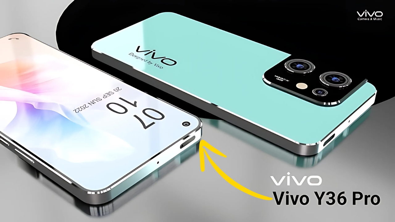 Vivo Y36 5G