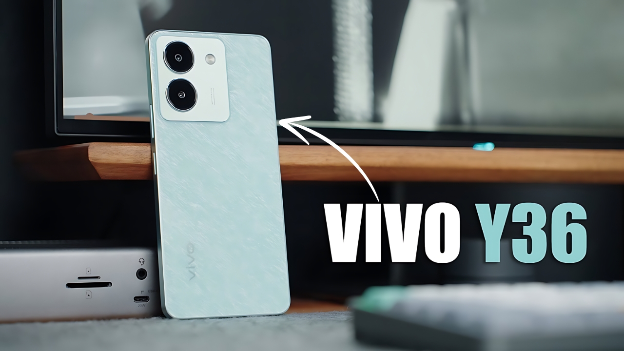 Vivo Y36 Pro