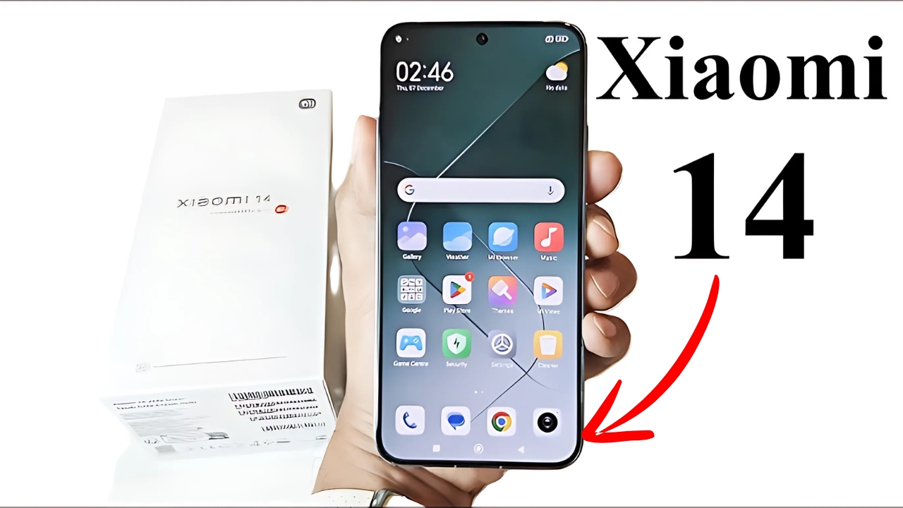 Xiaomi 14 SE