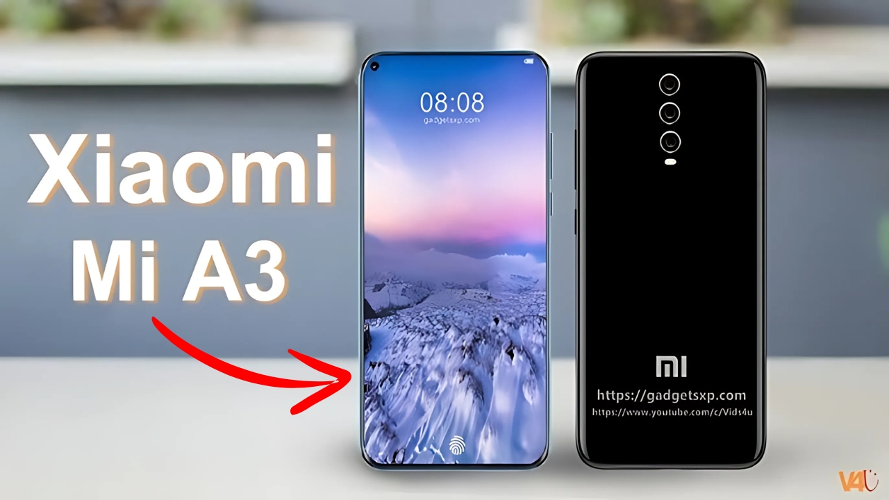 Xiaomi Mi A3