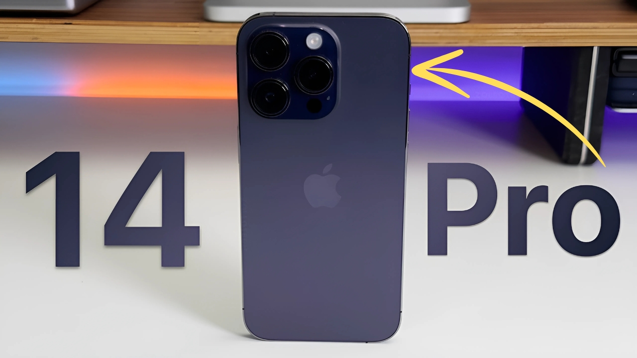 iPhone 14 Pro : Redefining the Flagship Smartphone Experience