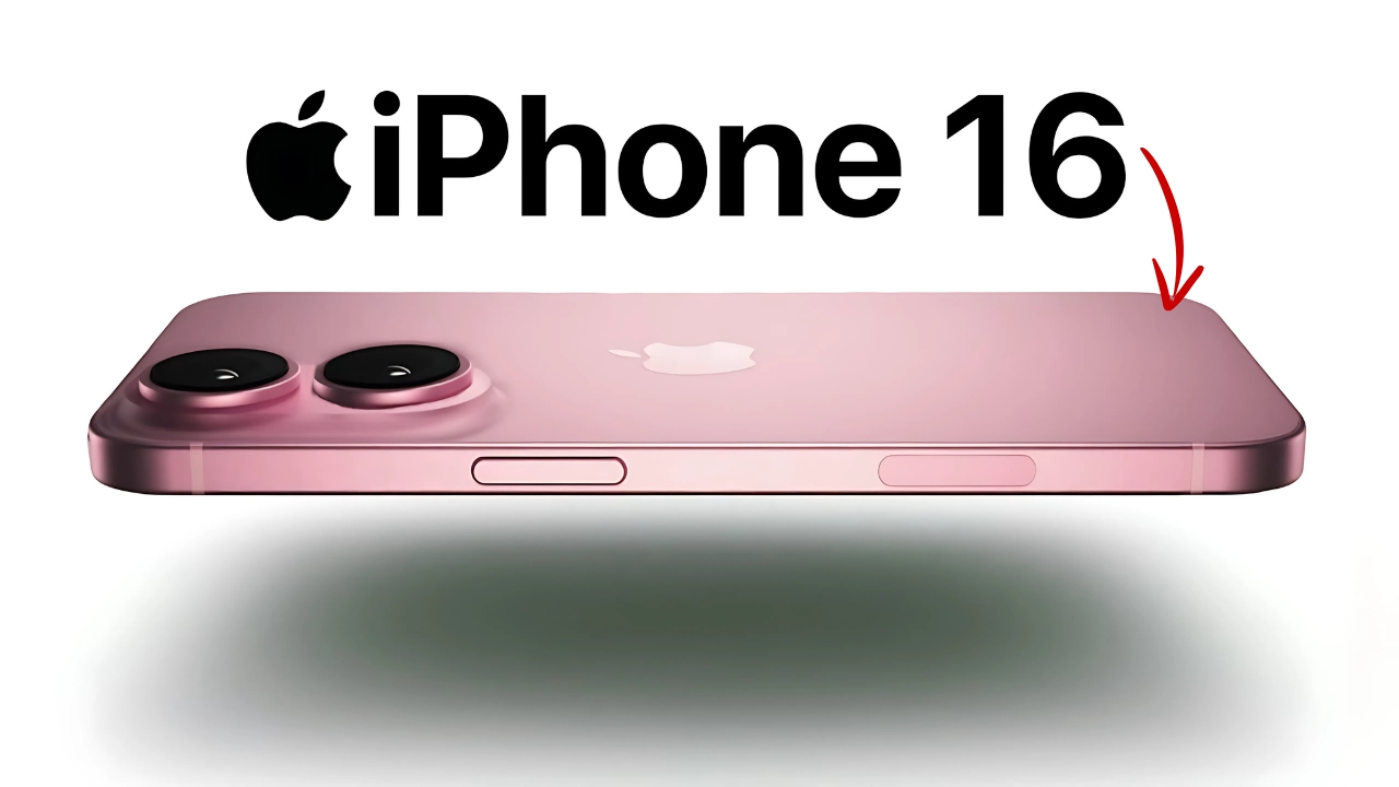 iPhone 16