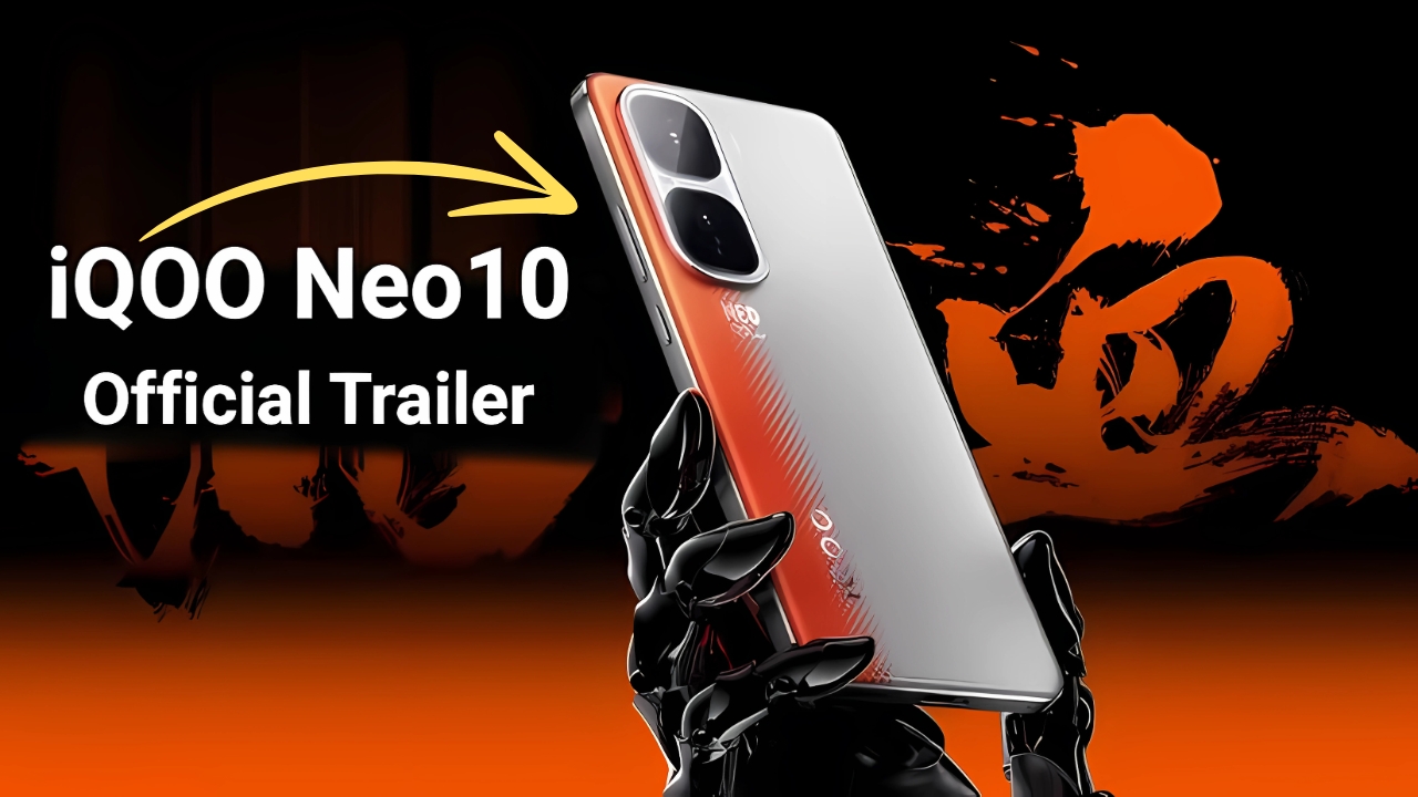 iQOO Neo10