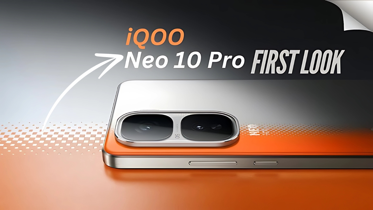 iQOO Neo10 Series