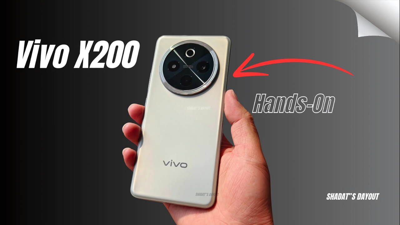 vivo X200