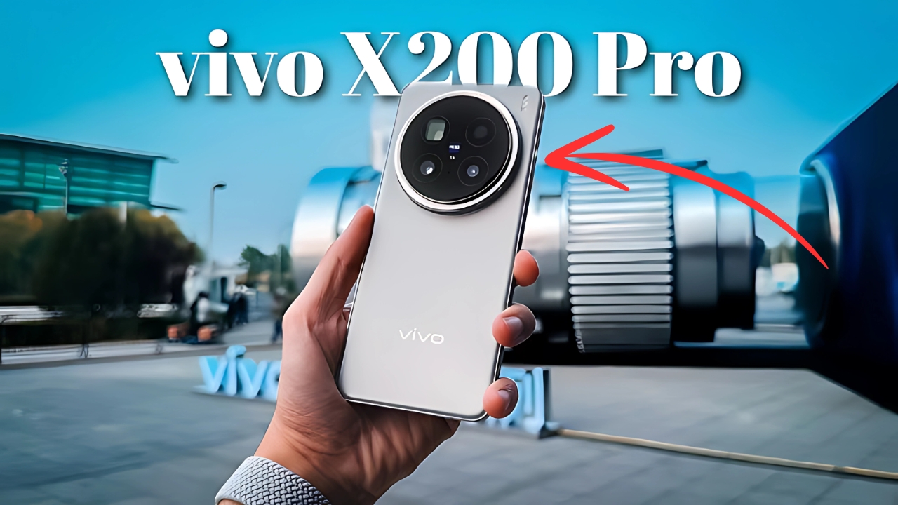 vivo X200