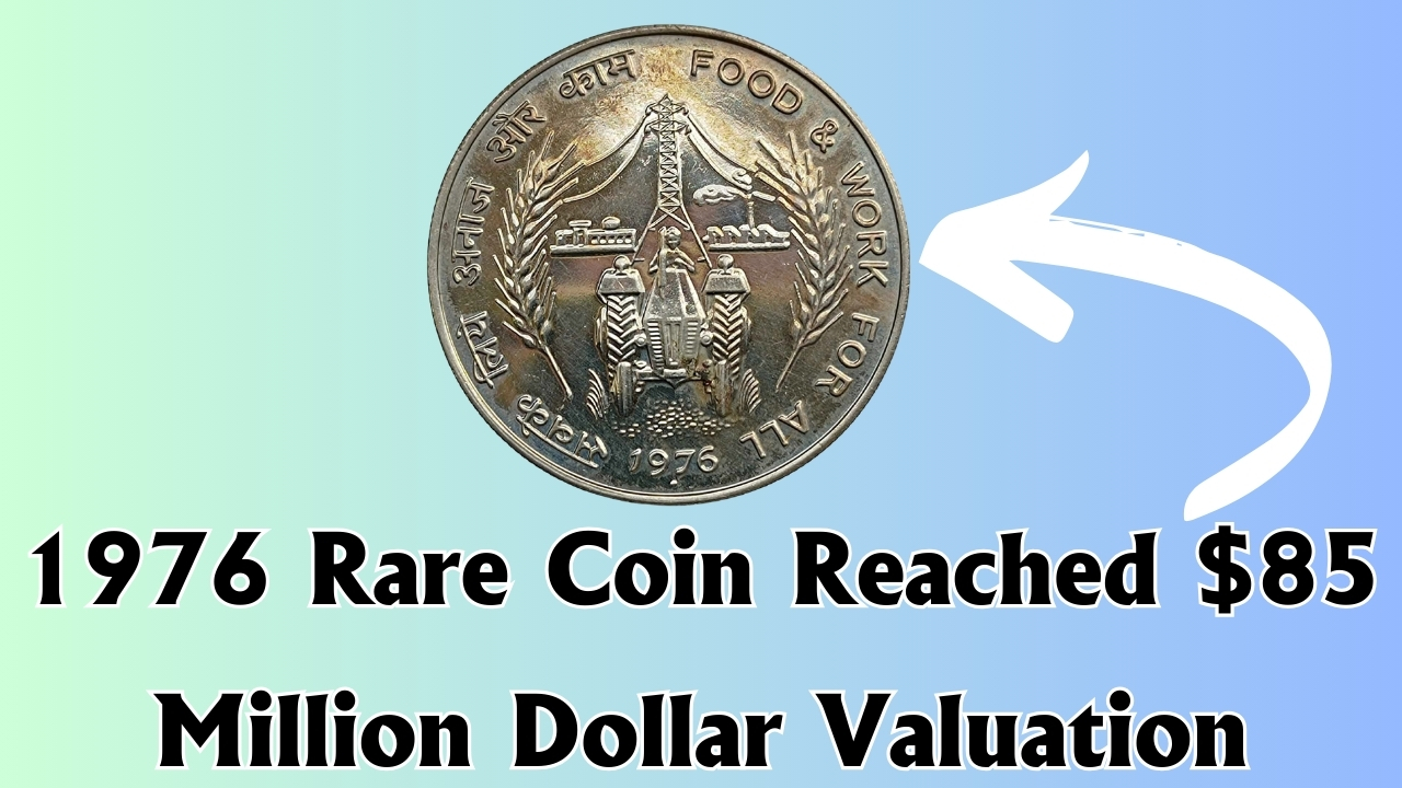 1976 Rare Coin