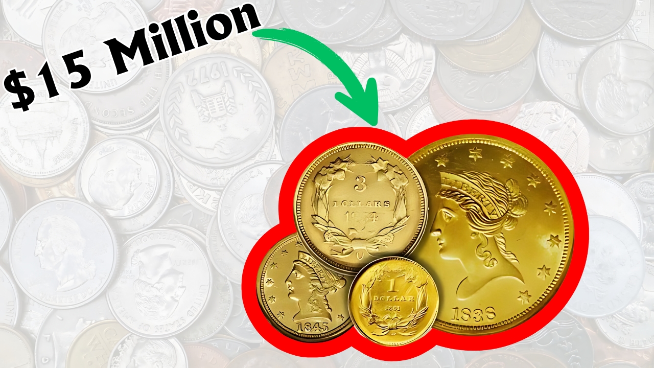 5 High-Value Coins from the 1970s