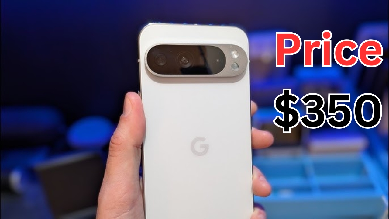 Google Pixel 10