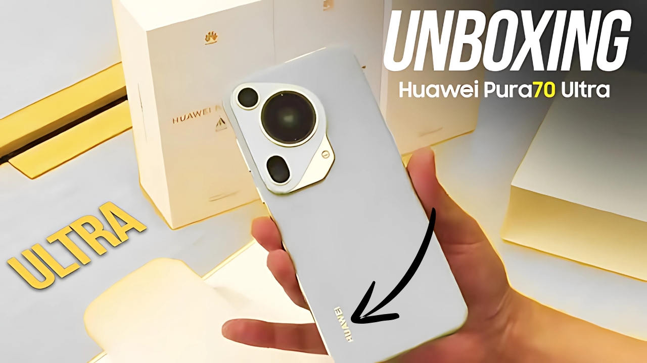 Huawei Pura 70 Ultra